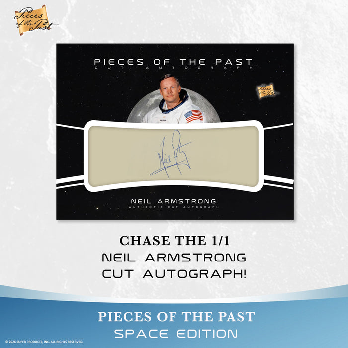 SUPER BREAK: Pieces of the Past Space - Breaker Box