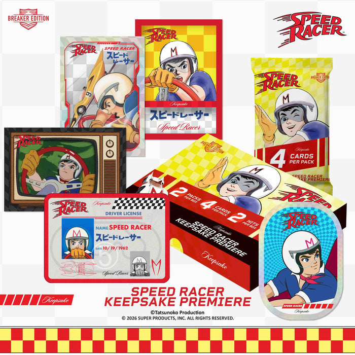 SUPER BREAK: Keepsake Premiere - Meteoro Breaker Box