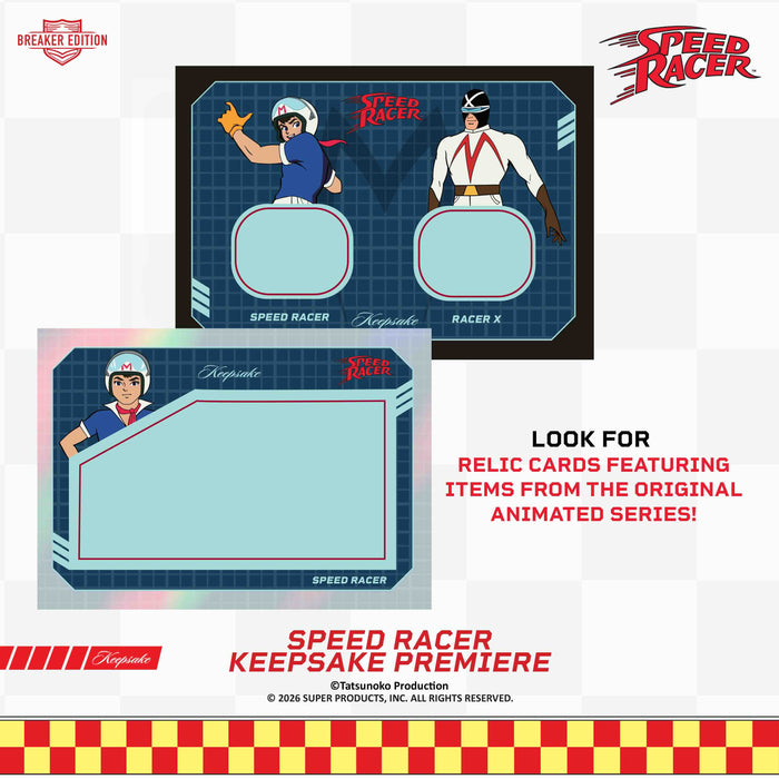 SUPER BREAK: Keepsake Premiere - Meteoro Breaker Box