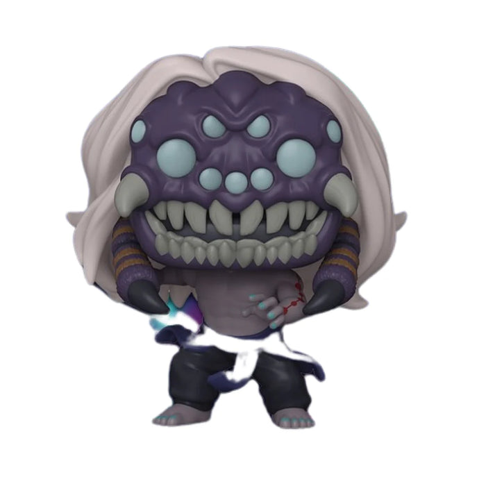 Funko Pop Animation: Demonn Slayer - Demonio Ara√±a Padre Exclusivo NYCC 2024