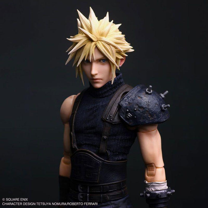 Square Enix Action Figure Play Arts: Final Fantasy VII Rebirth  - Shin Cloud Strife