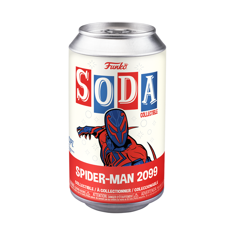 Funko SODA: Marvel Spider Man Across The Spider Verse - Spider Man 2099