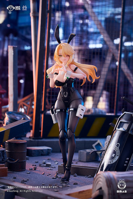Sushing Action Figure: Bunny Rapid Action Squad - Guardian Erena Escala 1/12