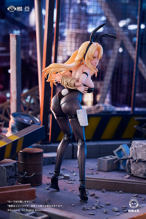 Sushing Action Figure: Bunny Rapid Action Squad - Guardian Erena Escala 1/12