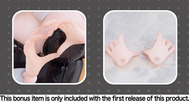 Sushing Action Figure: Bunny Rapid Action Squad - Guardian Erena Escala 1/12