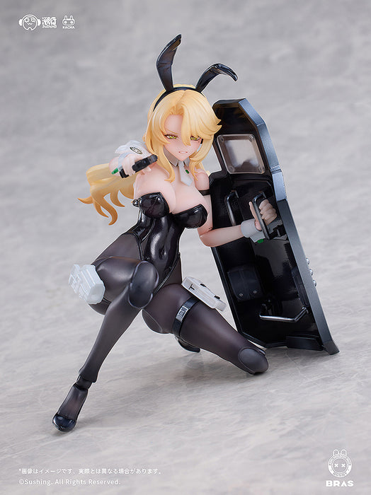 Sushing Action Figure: Bunny Rapid Action Squad - Guardian Erena Escala 1/12