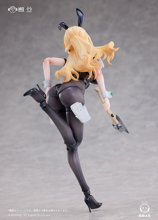 Sushing Action Figure: Bunny Rapid Action Squad - Guardian Erena Escala 1/12