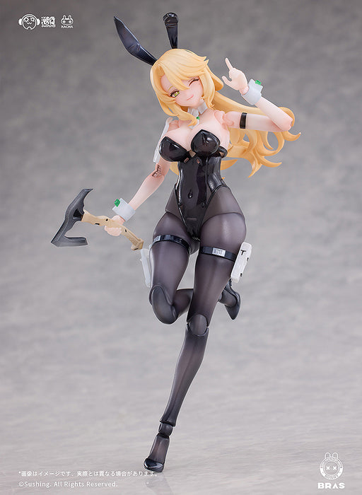 Sushing Action Figure: Bunny Rapid Action Squad - Guardian Erena Escala 1/12