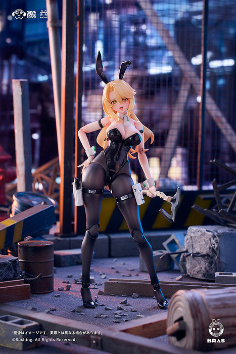 Sushing Action Figure: Bunny Rapid Action Squad - Guardian Erena Escala 1/12