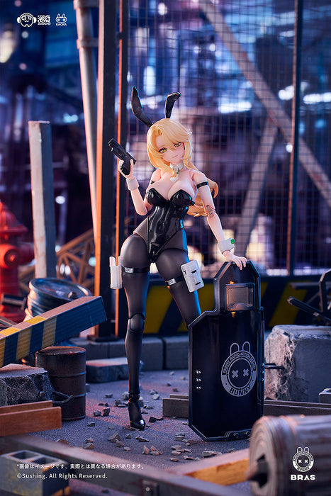 Sushing Action Figure: Bunny Rapid Action Squad - Guardian Erena Escala 1/12