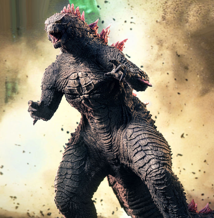 Star Ace Toys: Godzilla x Kong El Nuevo Imperio - Godzilla 2024 Evolved Form Deluxe