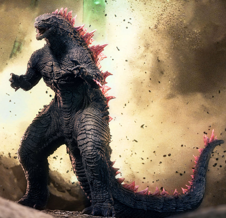 Star Ace Toys: Godzilla x Kong El Nuevo Imperio - Godzilla 2024 Evolved Form Deluxe