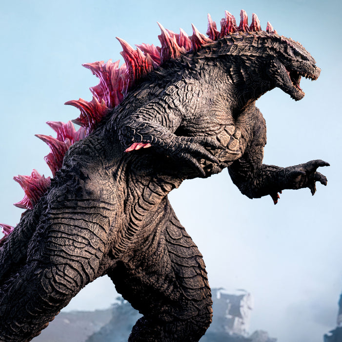 Star Ace Toys: Godzilla x Kong El Nuevo Imperio - Godzilla 2024 Evolved Form Deluxe