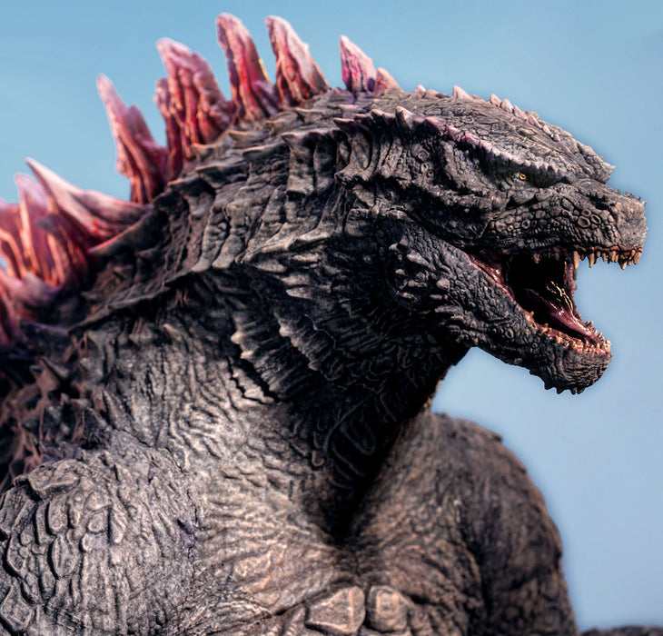 Star Ace Toys: Godzilla x Kong El Nuevo Imperio - Godzilla 2024 Evolved Form Deluxe