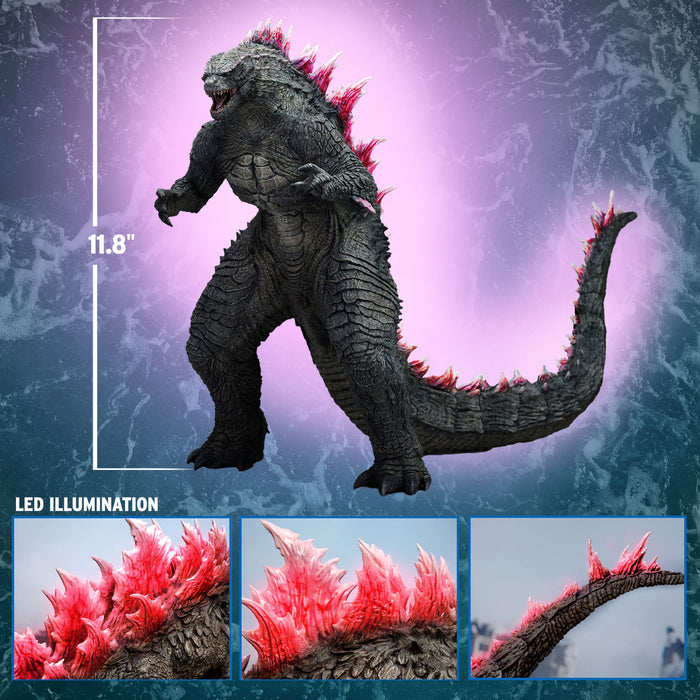 Star Ace Toys: Godzilla x Kong El Nuevo Imperio - Godzilla 2024 Evolved Form Deluxe