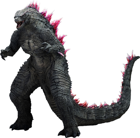Star Ace Toys: Godzilla x Kong El Nuevo Imperio - Godzilla 2024 Evolved Form Deluxe