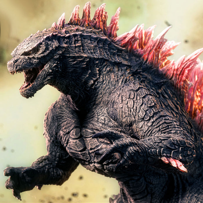 Star Ace Toys: Godzilla x Kong El Nuevo Imperio - Godzilla 2024 Evolved Form Deluxe