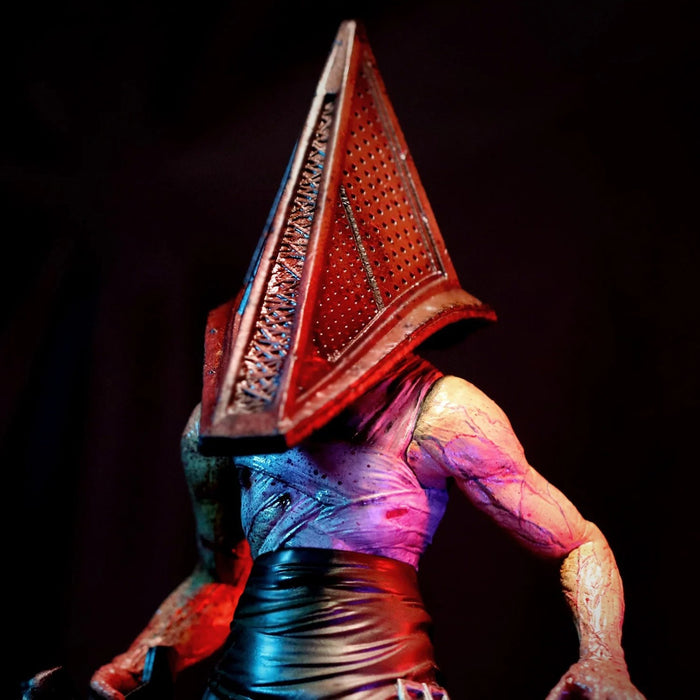 Star Ace Toys: Silent Hill 2 - Pyramid Head y Enfermera Cabeza de Burbuja Escala 1/6