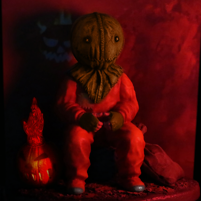Star Ace Toys: Trick r Treat - Sam Deluxe 7 Pulgadas