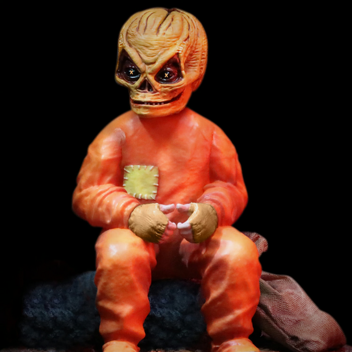 Star Ace Toys: Trick r Treat - Sam Deluxe 7 Pulgadas