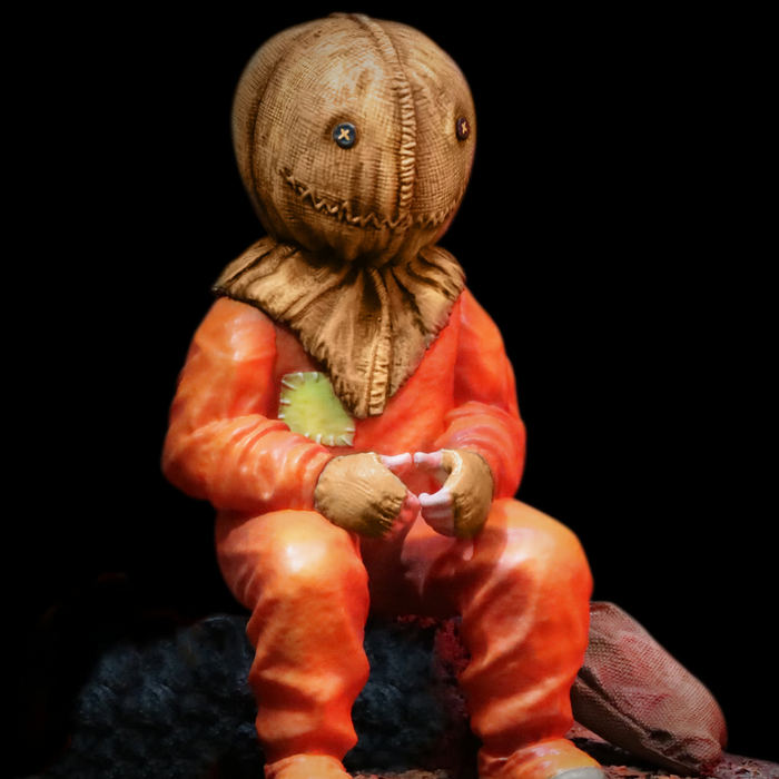 Star Ace Toys: Trick r Treat - Sam Deluxe 7 Pulgadas