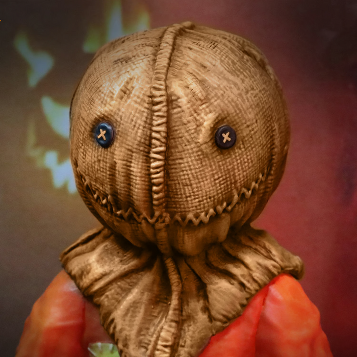 Star Ace Toys: Trick r Treat - Sam Deluxe 7 Pulgadas
