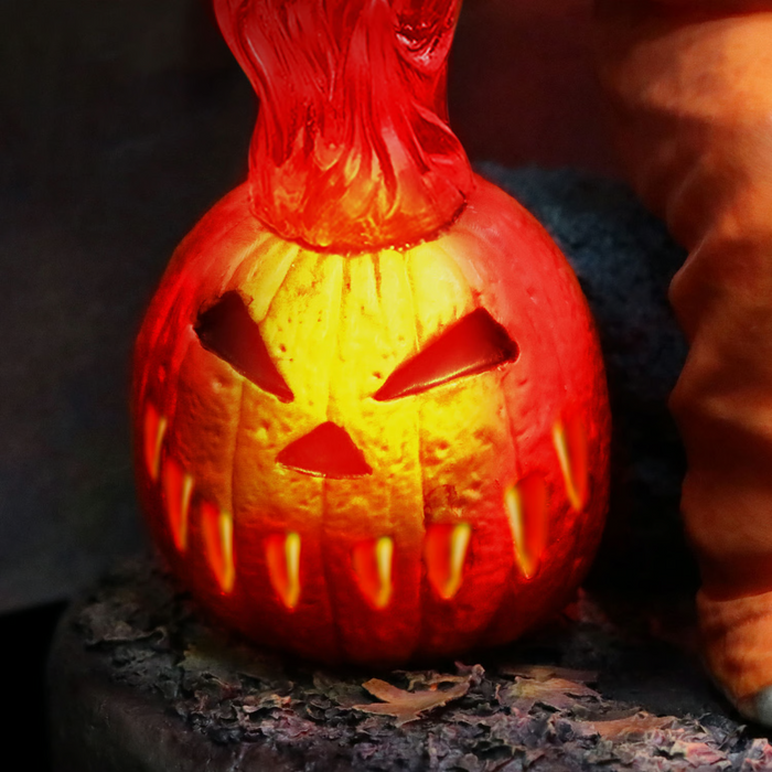 Star Ace Toys: Trick r Treat - Sam Deluxe 7 Pulgadas