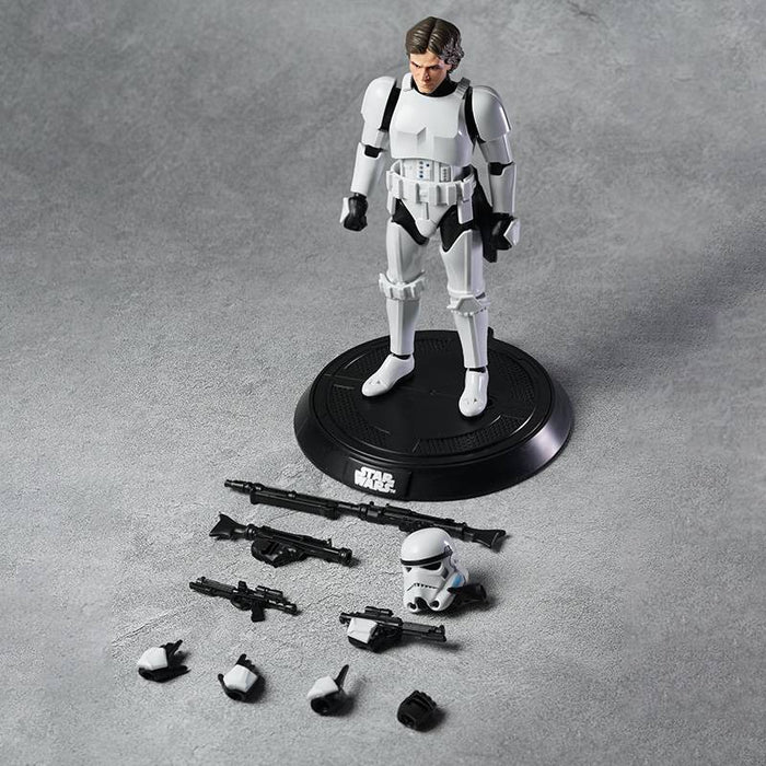 Blokees Star Wars Champion Class: A New Hope - Han Solo Stormtrooper 75803