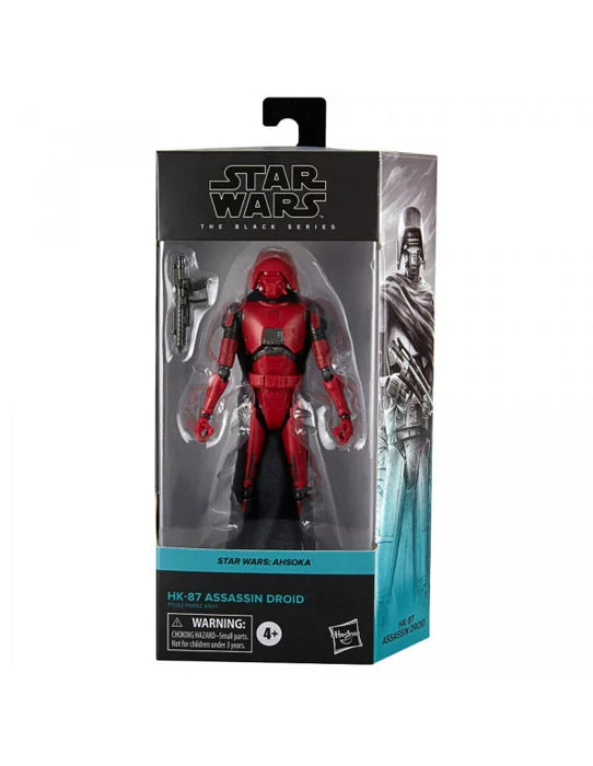Star Wars The Black Series: Ahsoka - Hk 87 Droide Asesino
