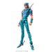 Medicos Entertainment Action Figure: Jojos Bizarre Adventure Part 7 Steel Ball Run - Chozokado Johnny Joestar Second