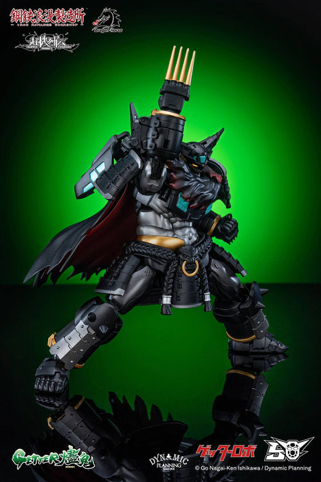 Dragon Horse Action Figure: Dragon Horse - Super Robot Getter Jinki Transformable