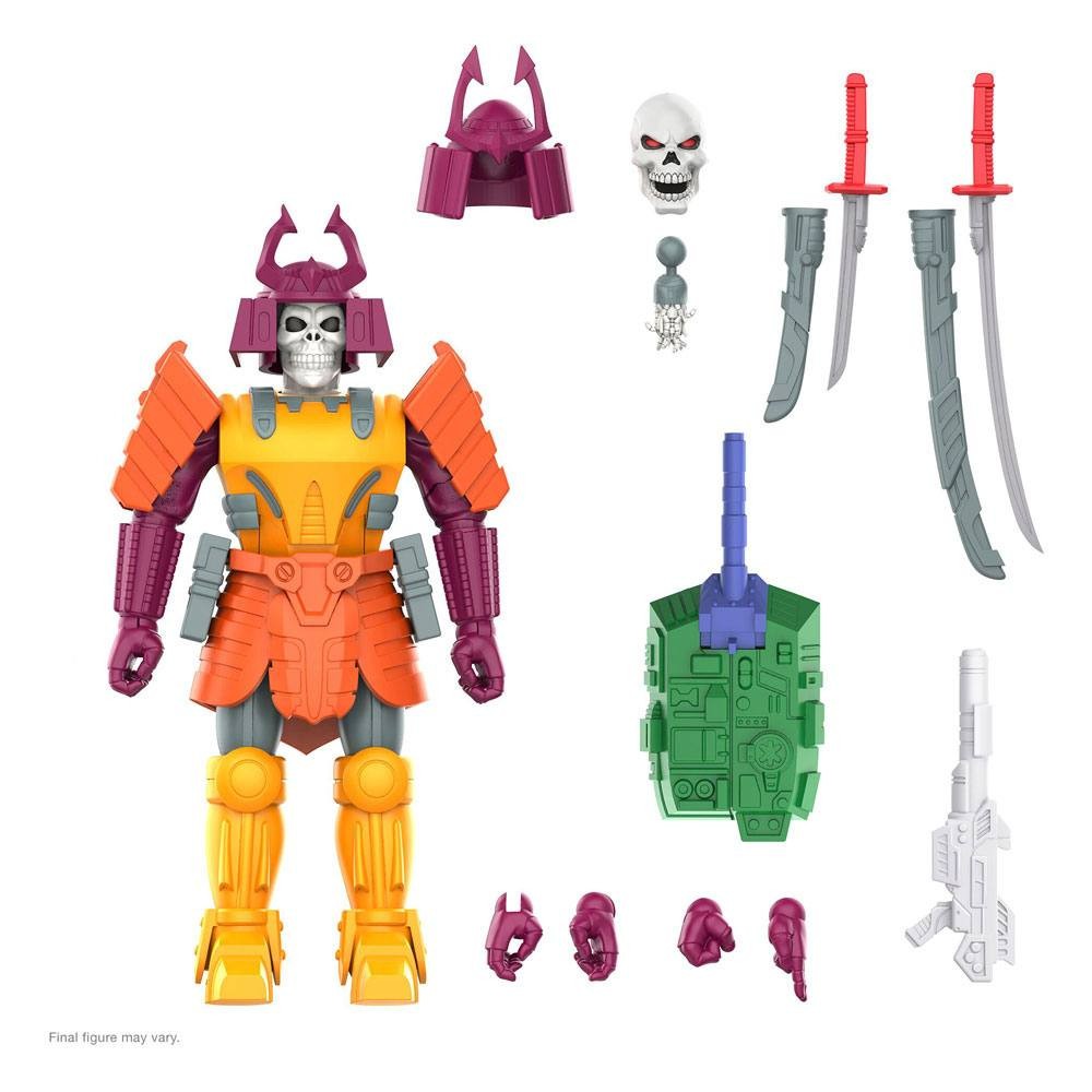 Super7 Ultimate: Transformers - Bludgeon