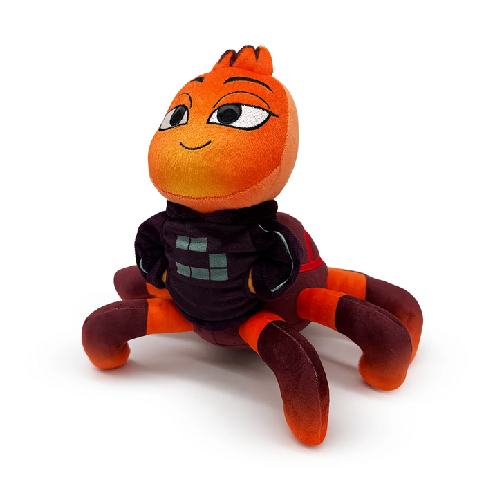 Youtooz Plush: Bad Guys 2 - Ms. Tarantula Peluche 9 Pulgadas
