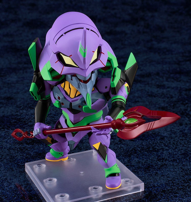 Good Smile Nendoroid: Rebuild Of Evangelion - Eva Unit 01