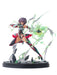 Nocturne Scale Figure: Taimanin Rpg X - Adult Yukikaze Deluxe Escala 1/6