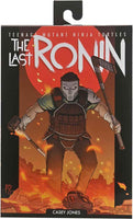 NECA Figura de Accion Ultimate: TMNT Tortugas Ninja The Last Ronin - Casey Jones 7 Pulgadas