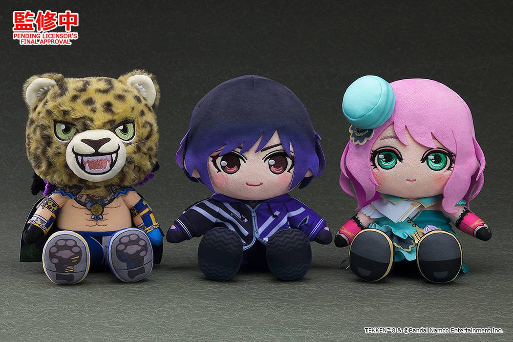 Good Smile Plushie: Tekken 8 - King Peluche