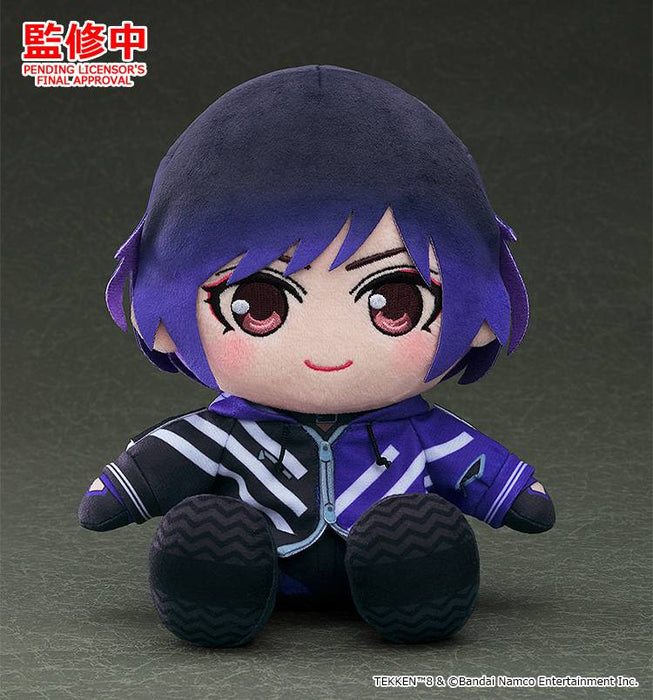 Good Smile Plushie: Tekken 8 - Reina Peluche