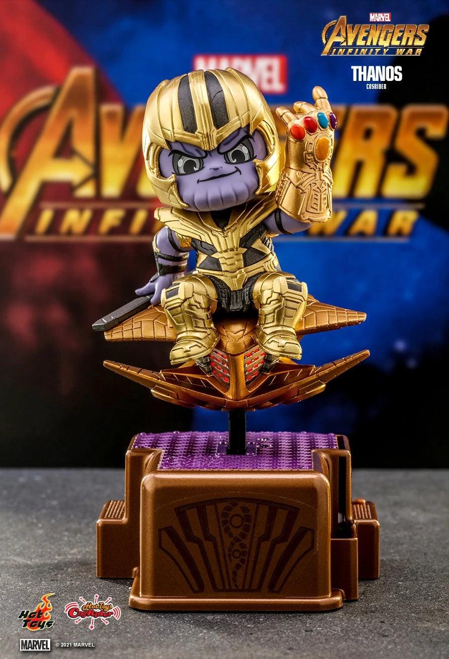 Hot Toys CosRider: Marvel Avengers Infinity War - Thanos