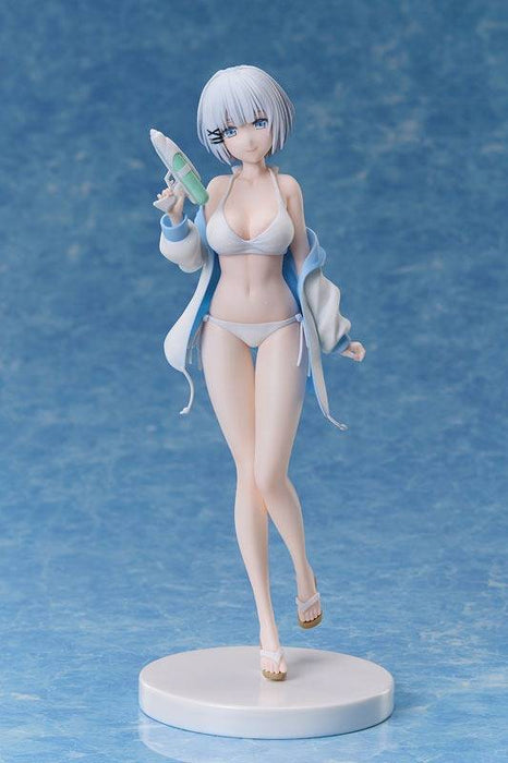 A Dimension Scale Figure: The Detective Is Already Dead - Siesta Swimsuit Escala 1/7