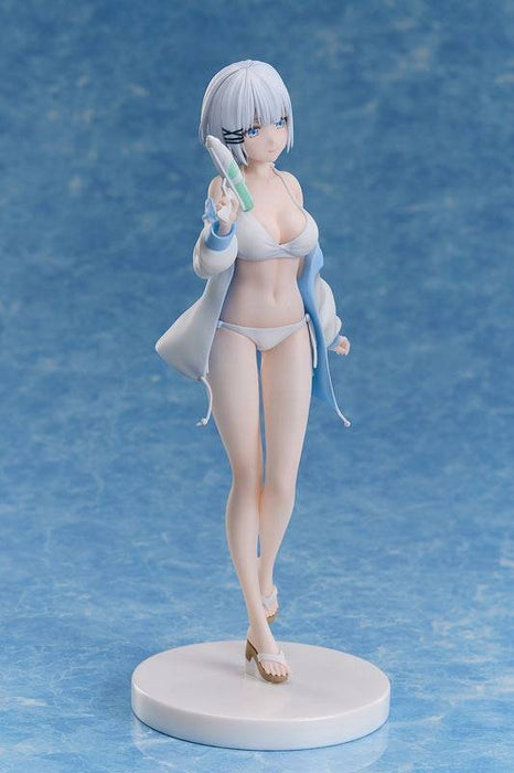 A Dimension Scale Figure: The Detective Is Already Dead - Siesta Swimsuit Escala 1/7