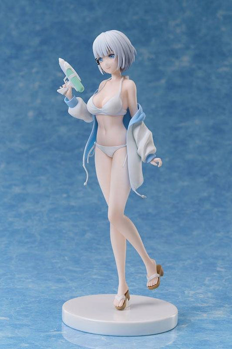A Dimension Scale Figure: The Detective Is Already Dead - Siesta Swimsuit Escala 1/7