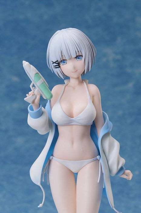A Dimension Scale Figure: The Detective Is Already Dead - Siesta Swimsuit Escala 1/7
