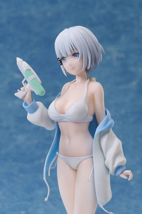 A Dimension Scale Figure: The Detective Is Already Dead - Siesta Swimsuit Escala 1/7