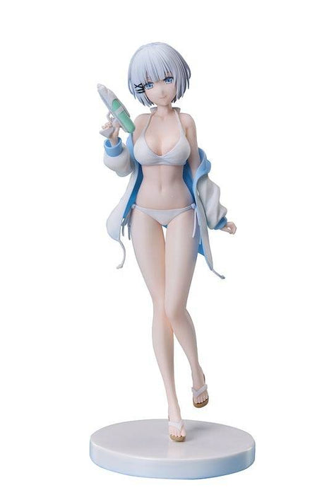 A Dimension Scale Figure: The Detective Is Already Dead - Siesta Swimsuit Escala 1/7