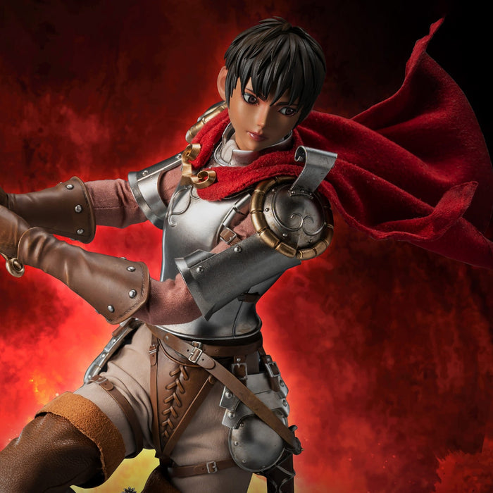 Threezero Sixth: Berserk - Casca Edad de oro Escala 1/6