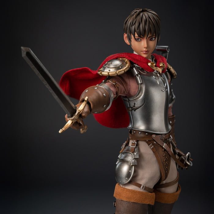Threezero Sixth: Berserk - Casca Edad de oro Escala 1/6