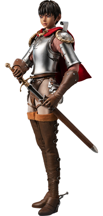 Threezero Sixth: Berserk - Casca Edad de oro Escala 1/6
