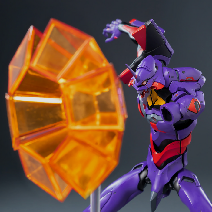 Threezero Robo Dou: Evangelion - Eva Test Type-01 Pseudo DMS Phase