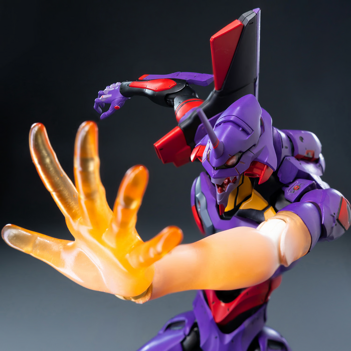 Threezero Robo Dou: Evangelion - Eva Test Type-01 Pseudo DMS Phase